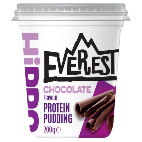 Everest Chocolate Protein Pudding  (200 g)