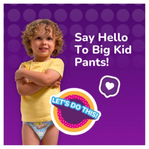 Buy Huggies Pull-Ups Night Time Training Pants For Boys Big Pack