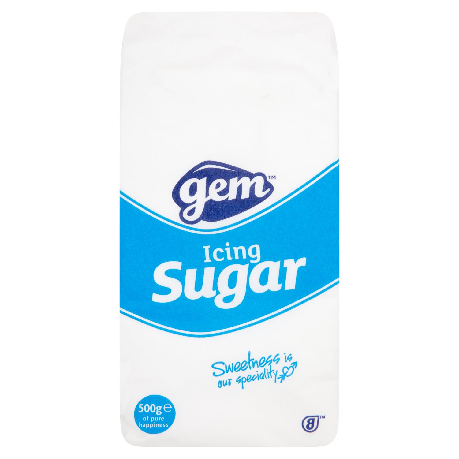 Gem Icing Sugar (500 g)