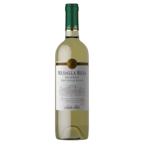 Medalla Real Reserva Sauvignon Blanc (75 cl)