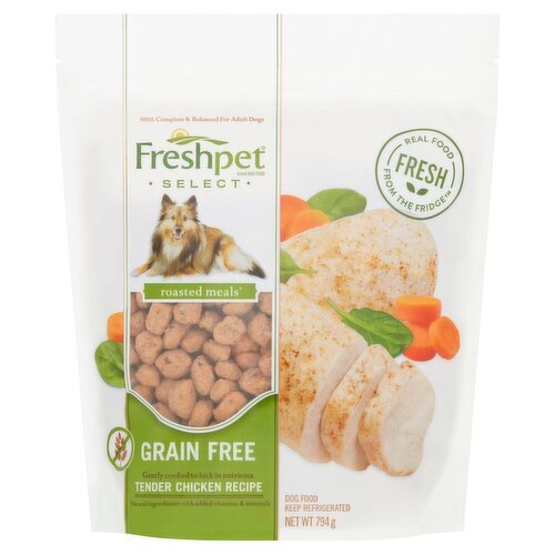 Freshpet Select Grain Free Chicken Dog Food   (794 g)