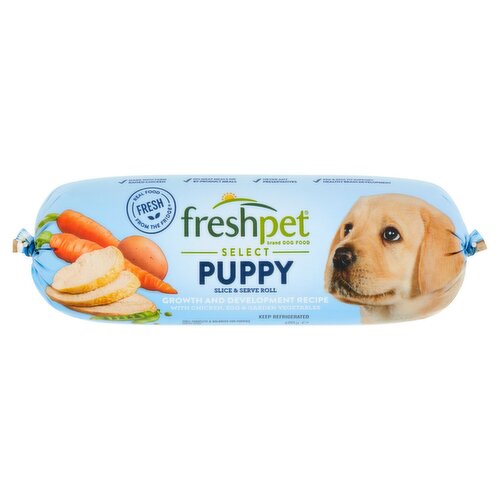 Fresh Pet Select Puppy Roll Chicken (680 g)