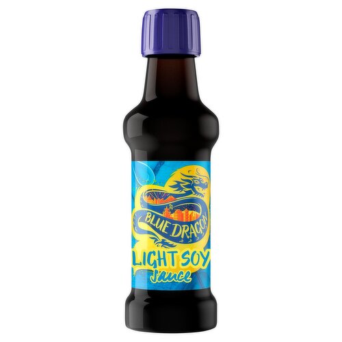 Blue Dragon Light Soy Sauce (150 ml)