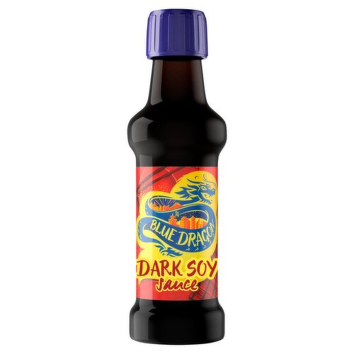 Blue Dragon Dark Soy Sauce (150 ml)