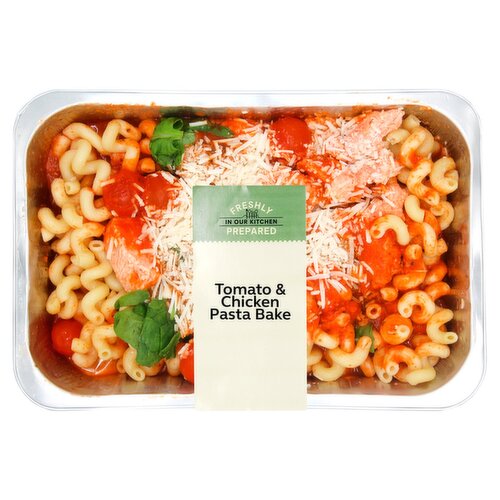 Kitchen Family Chicken & Tomato Pasta Bake (1 Piece)