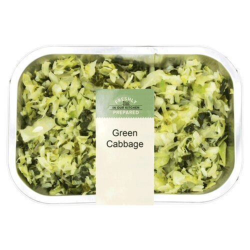 Kitchen Green Cabbage (1 Piece)