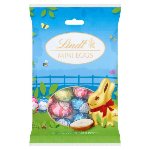Lindt Gold Bunny Mini Eggs (80 g)