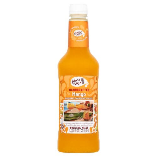 Master of Mixes Mango Cocktail Mixer (1 L)