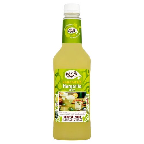 Master Of Mixes Margarita (1 L)