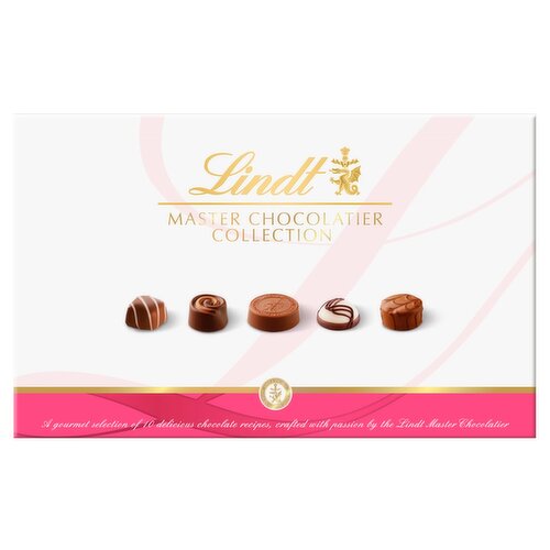 Lindt Master Chocolatier Collection Box (184 g)