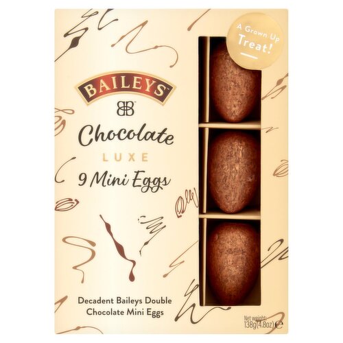 Baileys Luxe Mini Eggs (138 g)