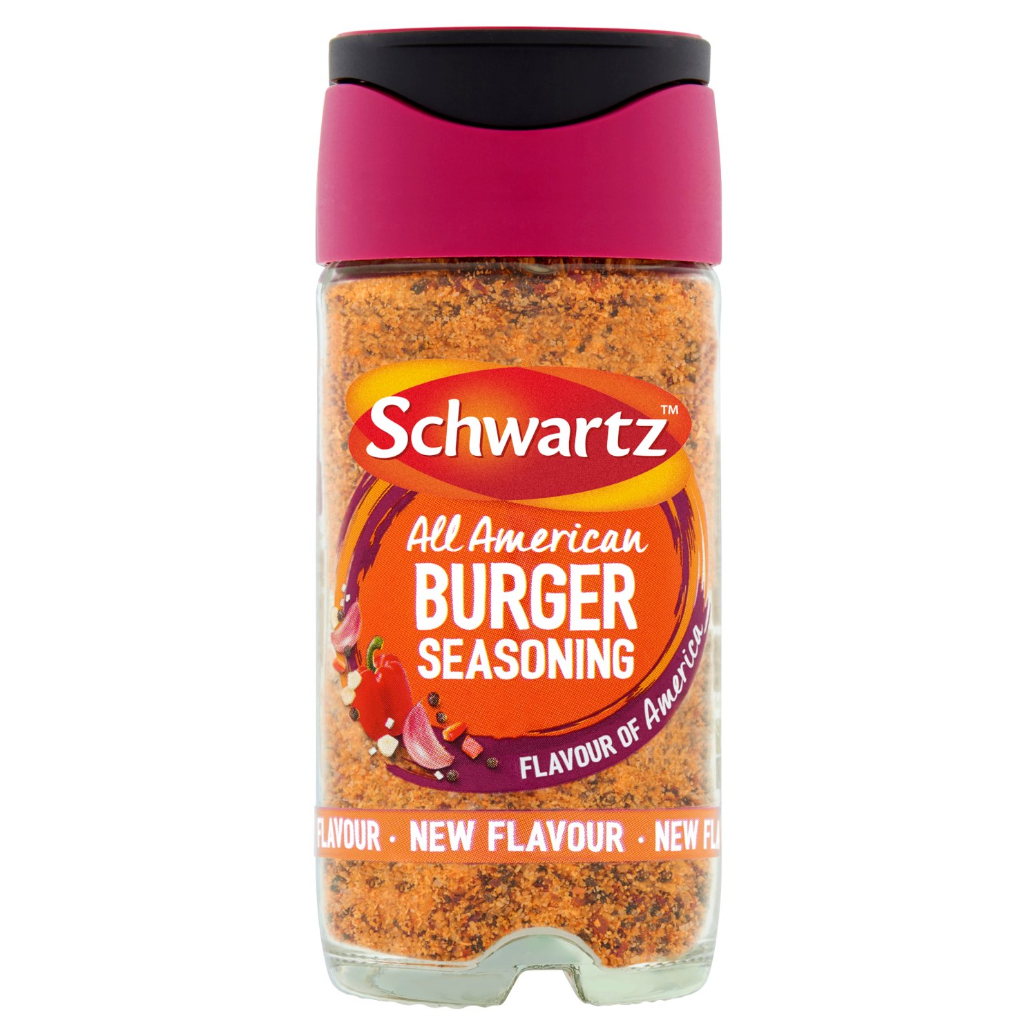 Schwartz All American Burger Seasoning (52 g)
