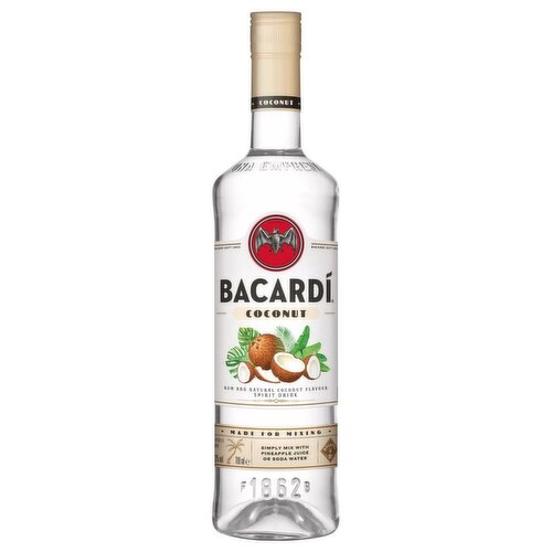 Bacardí Coconut Rum (70 cl)