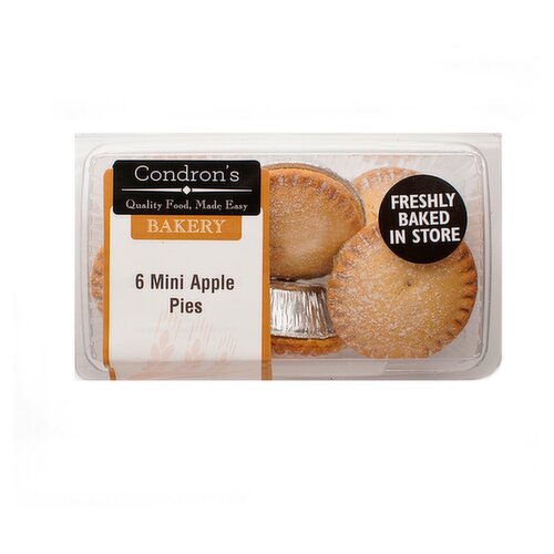 Condron's Mini Apple Pies (1 Piece)