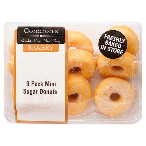 Condron's Mini Sugar Donuts (1 Piece)