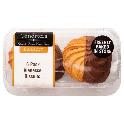 Condron's Vienesse Biscuits (1 Piece)