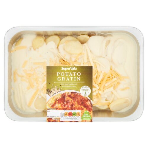 SuperValu Potato Gratin (700 g)