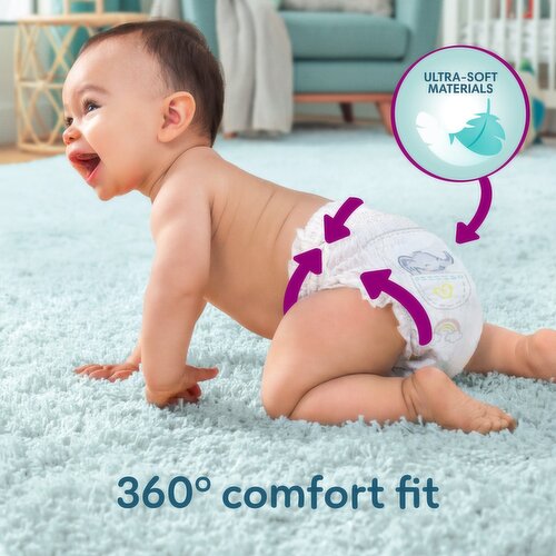 Pampers® Premium Protection Nappy Pants