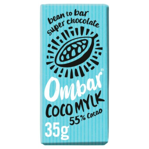 Ombar Coco Mylk (35 g)