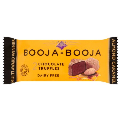 Booja Booja Almond Salted Caramel (23 g)