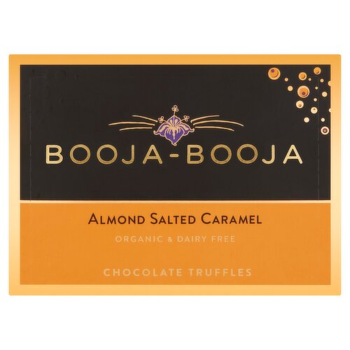 Booja Booja Almond Salted Caramel (92 g)