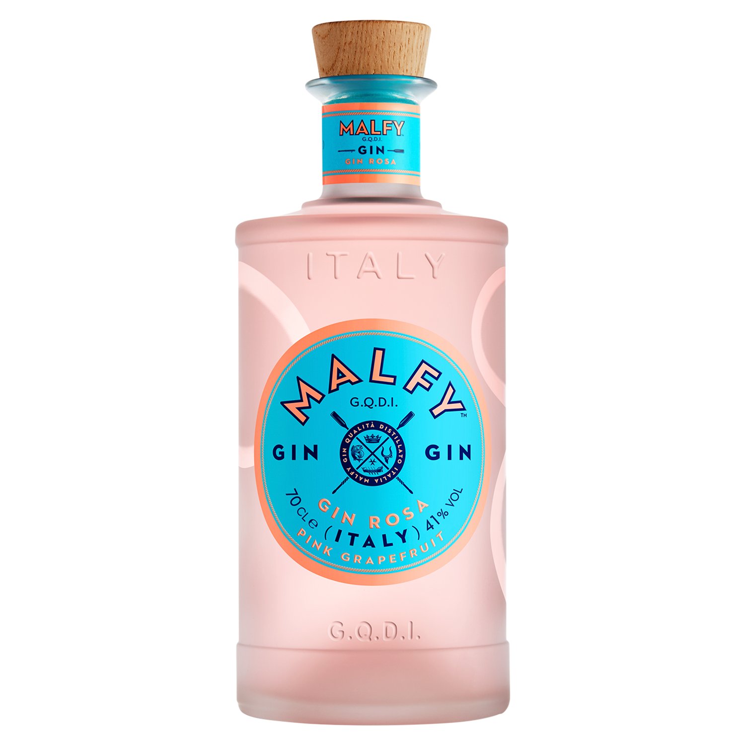Malfy Rosa Gin (70 cl)