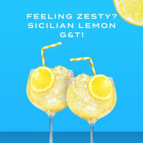 Cocktail of the week: Gordon's Sicilian Lemon Spritz - Gin Magazine