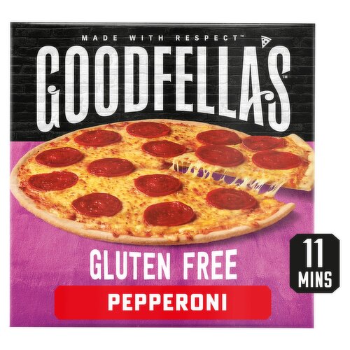 Goodfella's Gluten Free Pepperoni Pizza (317 g)