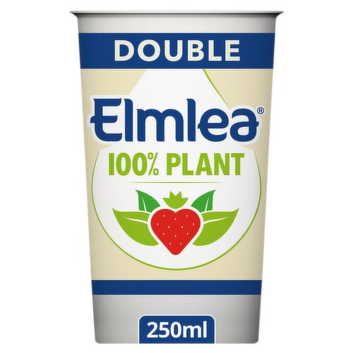 Elmlea Plant Double Alternative (250 ml)