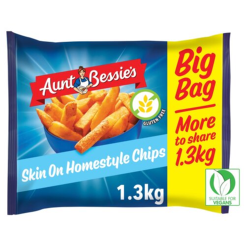 Aunt Bessie's Homestyle Chips (1.3 kg)