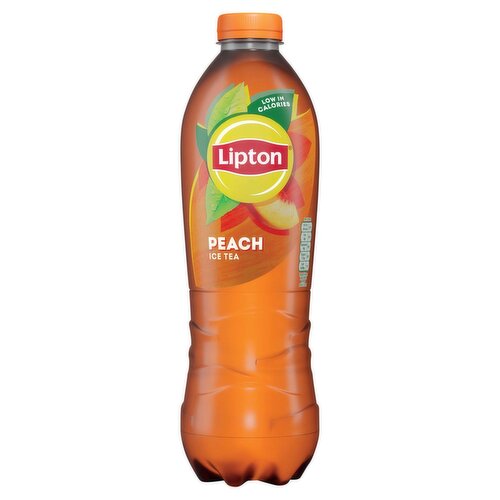 Lipton Peach Ice Tea Bottle (1.25 L)