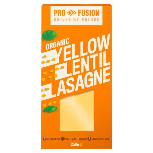 Profusion Organic Yellow Lentil Lasagne (250 g)