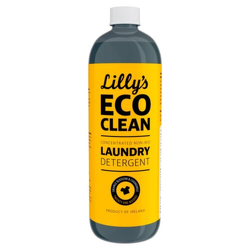 Lillys Non Bio Laundry Liquid Orange Blossom Chamomile (750 ml)