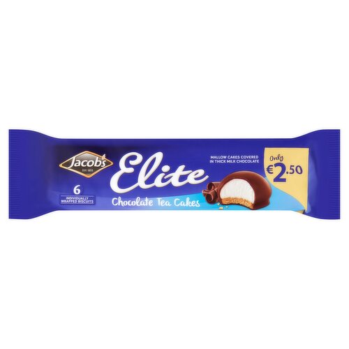 Elite Tea Cakes (150 g) Storefront EN