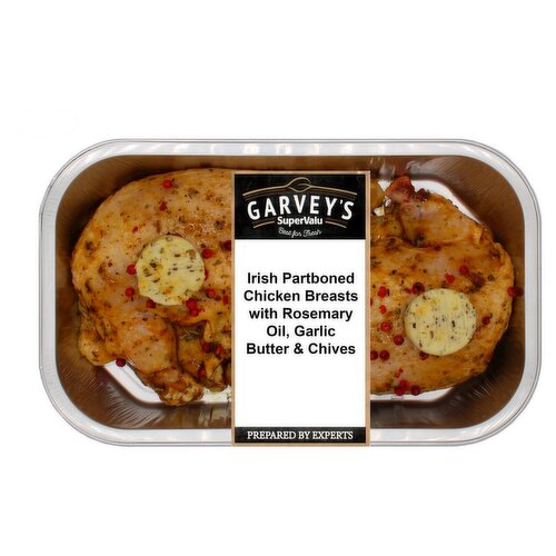 Garvey's Garlic & Rosemary Chicken Breast (1 Piece)