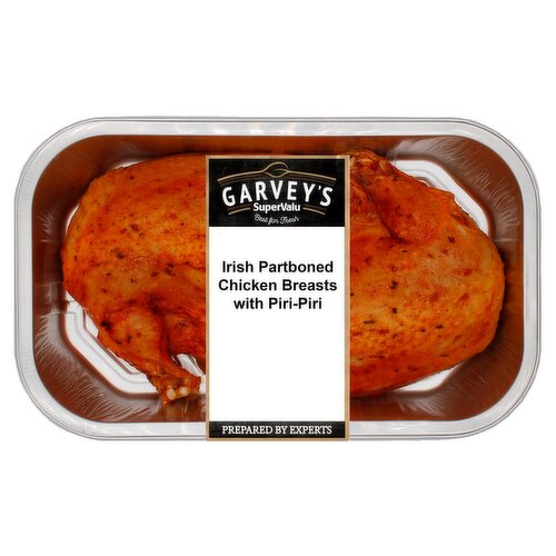 Garvey's Piri-Piri Chicken Breast (1 Piece)