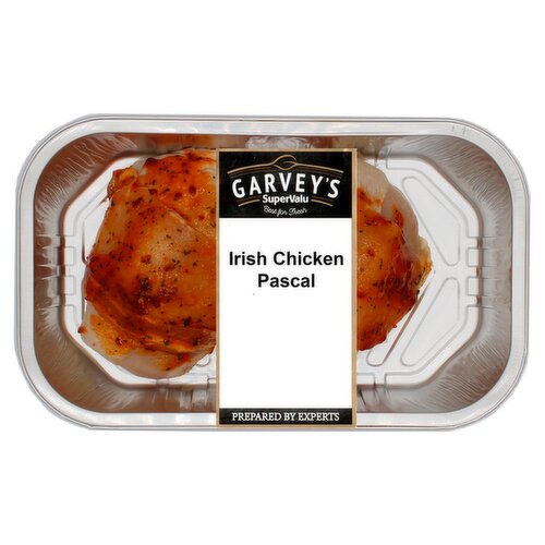 Garvey's Chicken Pascal (1 Piece)