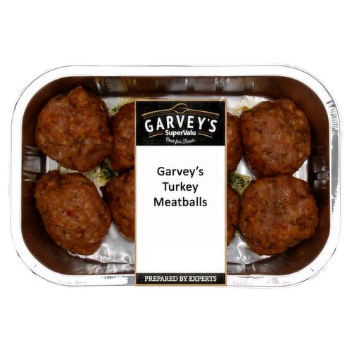 Garvey's Turkey Meatballs (1 Piece)
