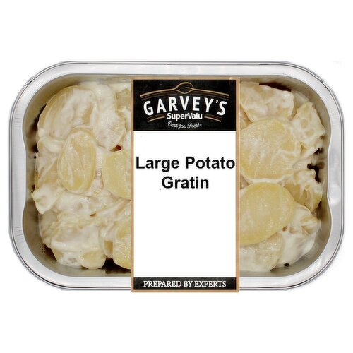 Garvey's Plain Potato Gratin (1 Piece)