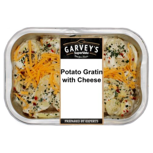Garvey's Cheese Potato Gratin (1 Piece)