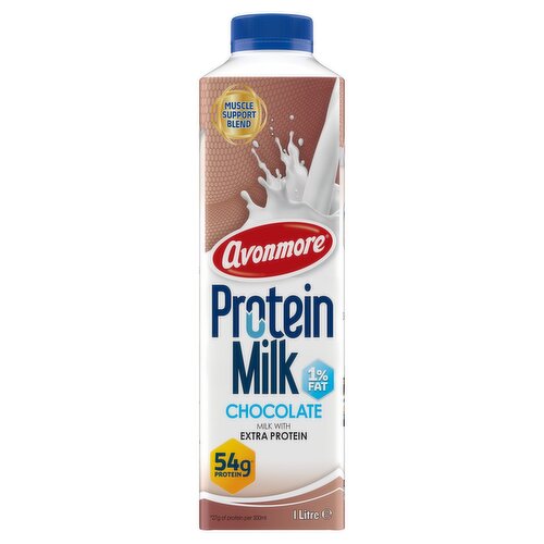 Avonmore Chocolate Protein Milk  (1 L)