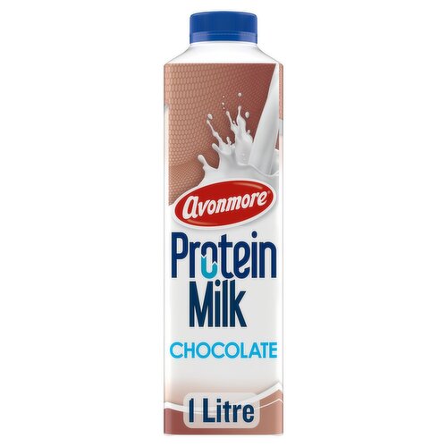 Avonmore Chocolate Protein Milk  (1 L)