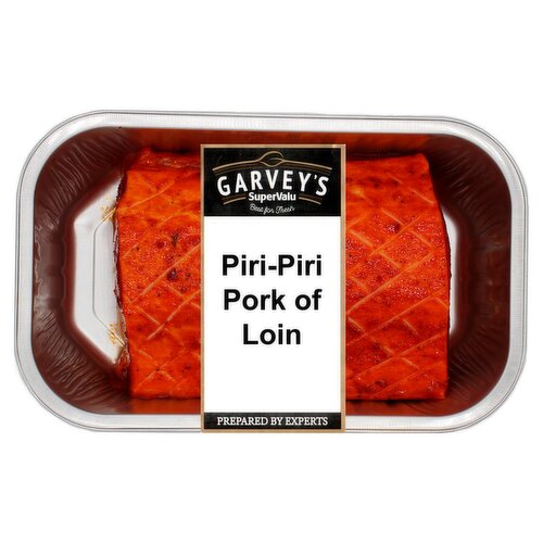Garvey's Piri-Piri Pork (1 Piece)