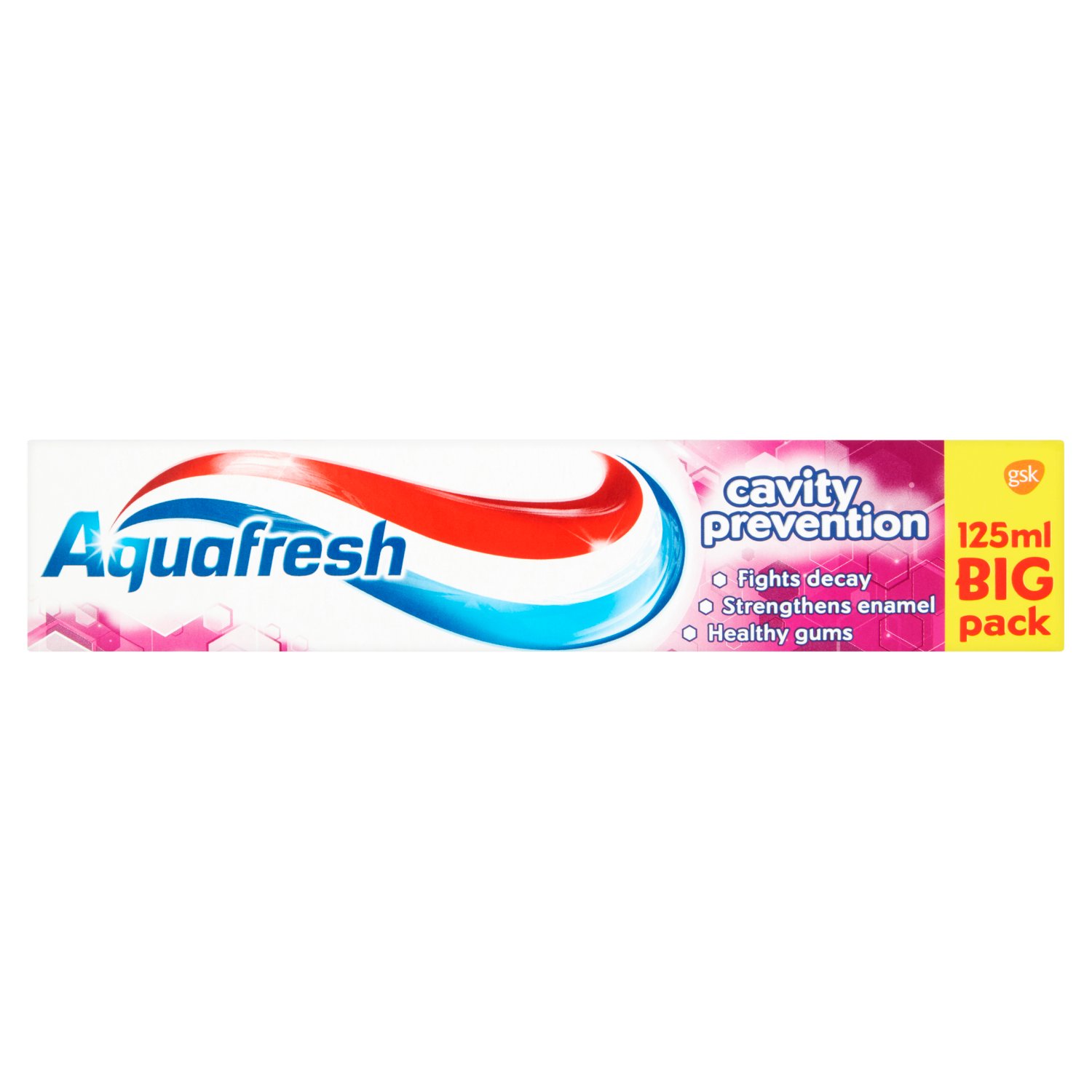 Aquafresh Cavity Prevention Toothpaste (125 ml)