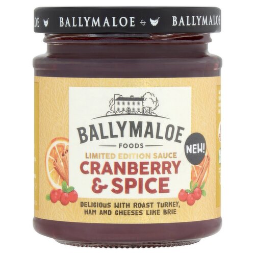 Ballymaloe Cranberry Ltd Edition (210 g)