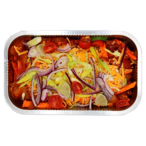 Prepared By Our Butcher Family Size Mexican Style Chicken Tray Bake (1 Piece)
