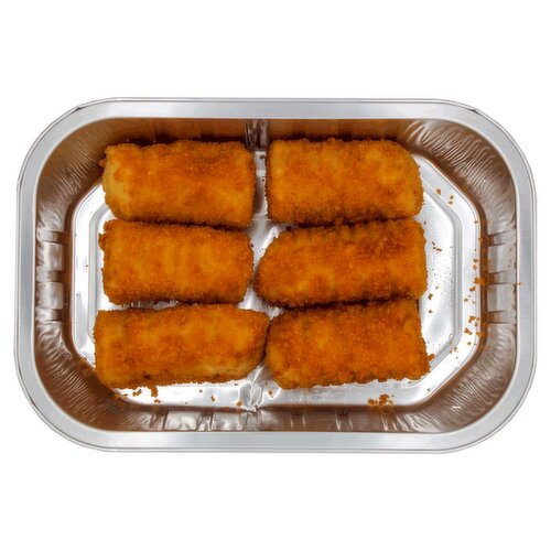 Prepared By Our Butcher Potato Croquettes (1 Piece)