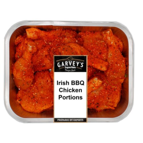 Garvey's BBQ Chicken Portions (1 Piece)