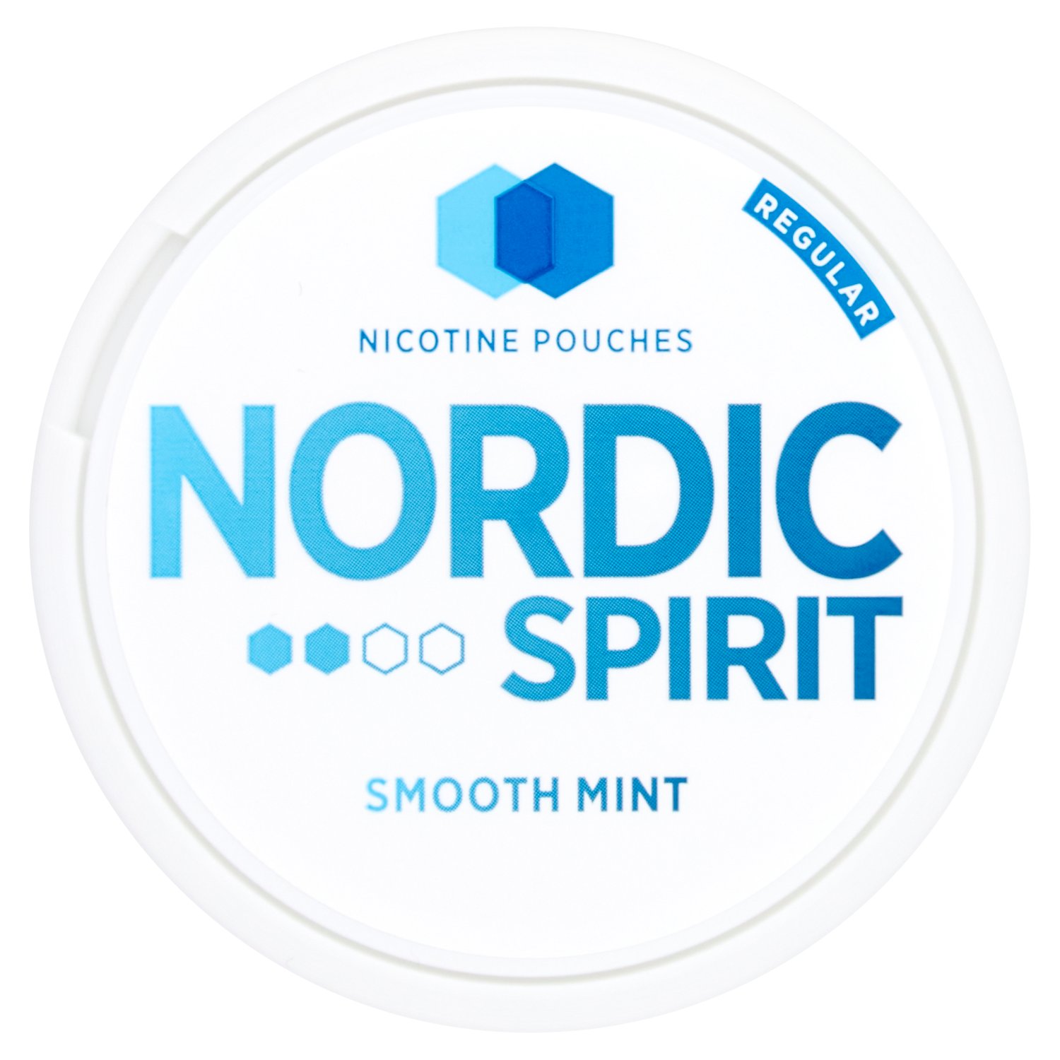 Nordic Spirit Smooth Mint Regular (1 Piece)