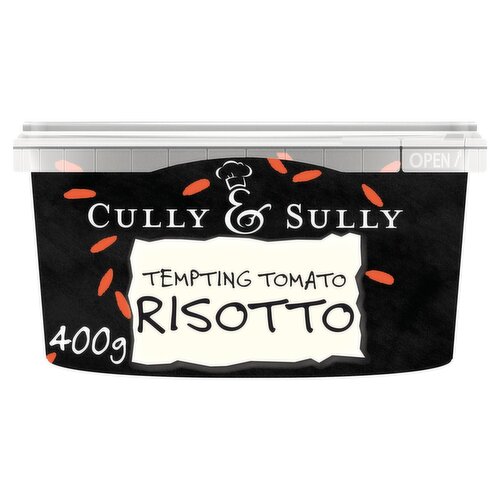 Cully & Sully Tempting Tomato Risotto (400 g)